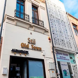 Stil Old Town Hotel Bucarest